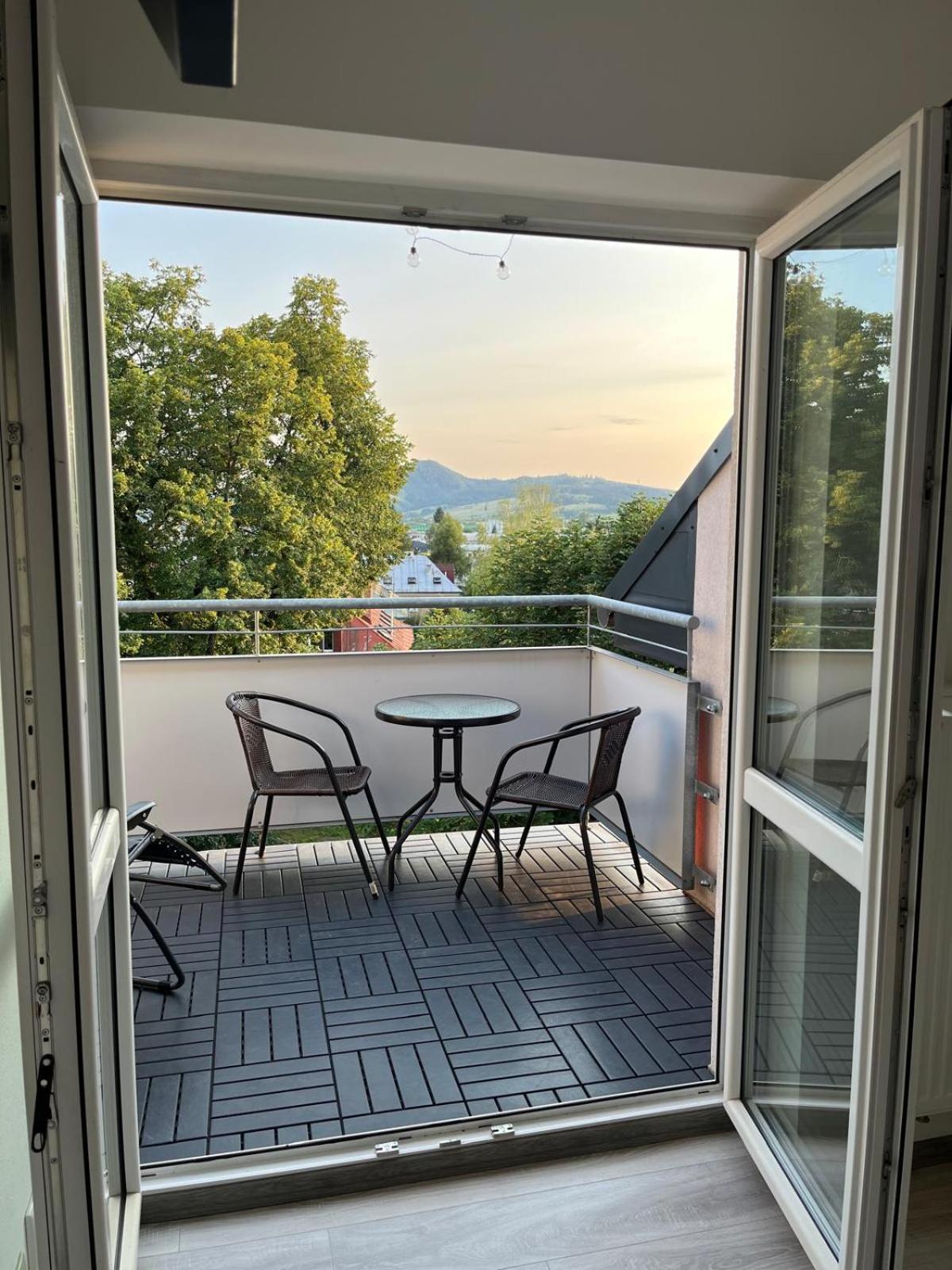 Tranquille Inn Apartment Kysucke Nove Mesto Zewnętrze zdjęcie