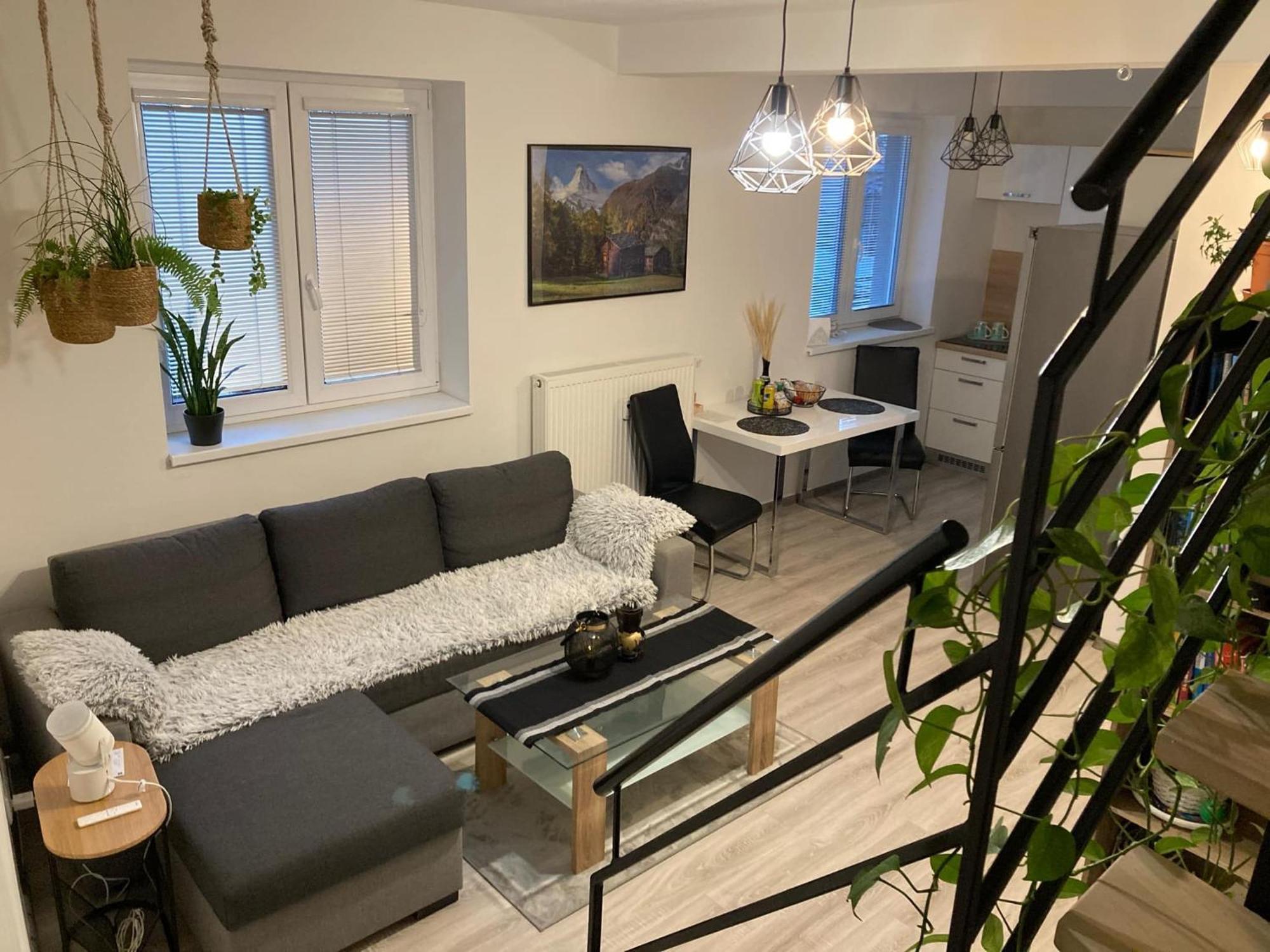 Tranquille Inn Apartment Kysucke Nove Mesto Zewnętrze zdjęcie