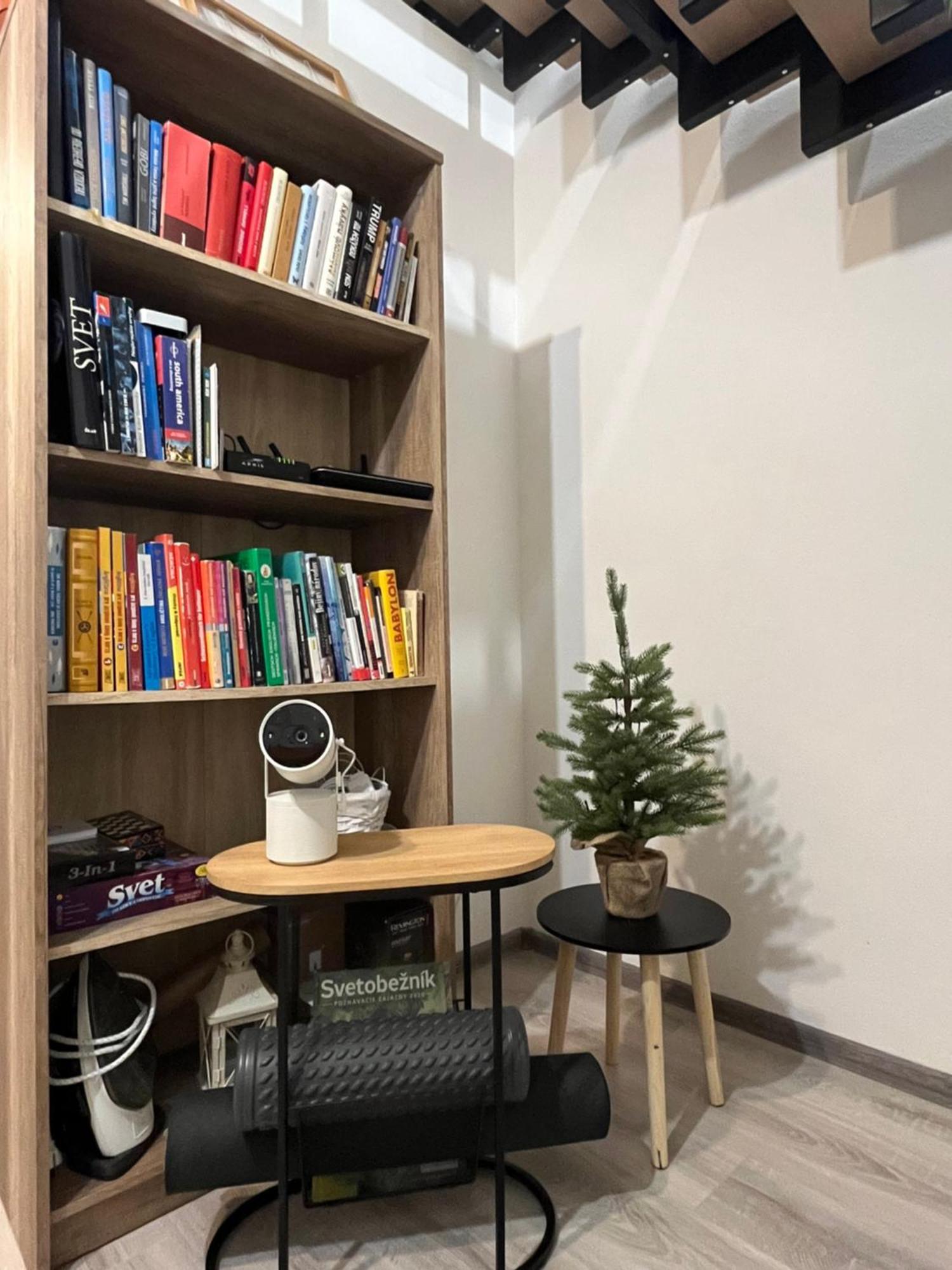 Tranquille Inn Apartment Kysucke Nove Mesto Zewnętrze zdjęcie